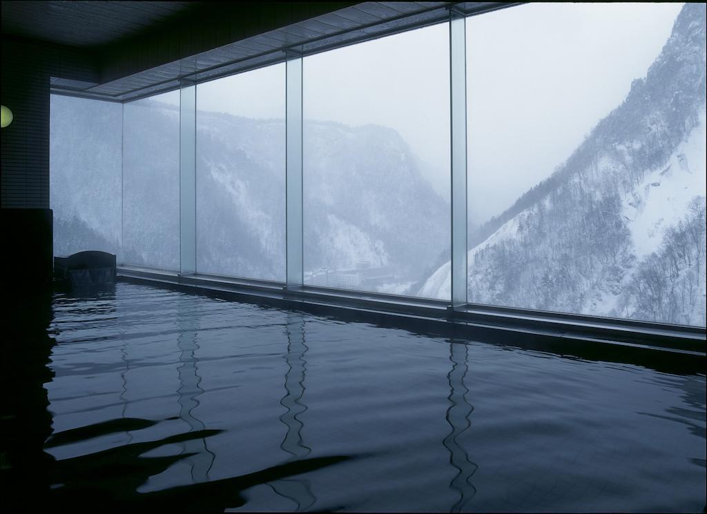 Hotel Taisetsu Onsen&Canyon Resort Kamikawa  Instalações foto