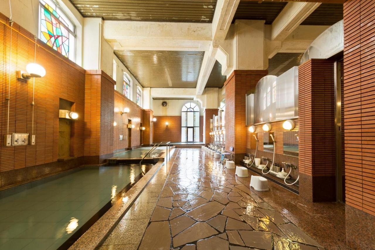 Hotel Taisetsu Onsen&Canyon Resort Kamikawa  Exterior foto