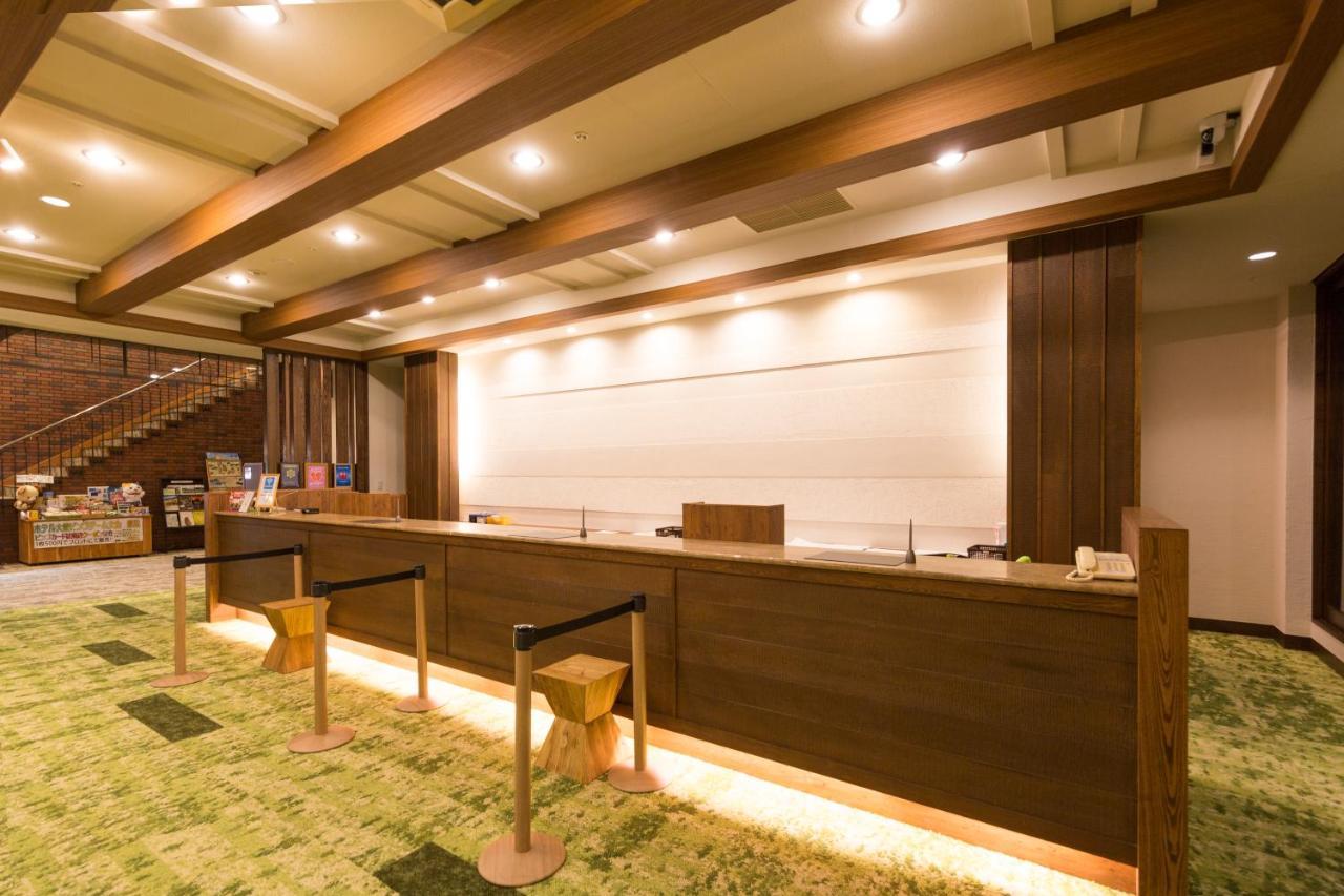 Hotel Taisetsu Onsen&Canyon Resort Kamikawa  Exterior foto