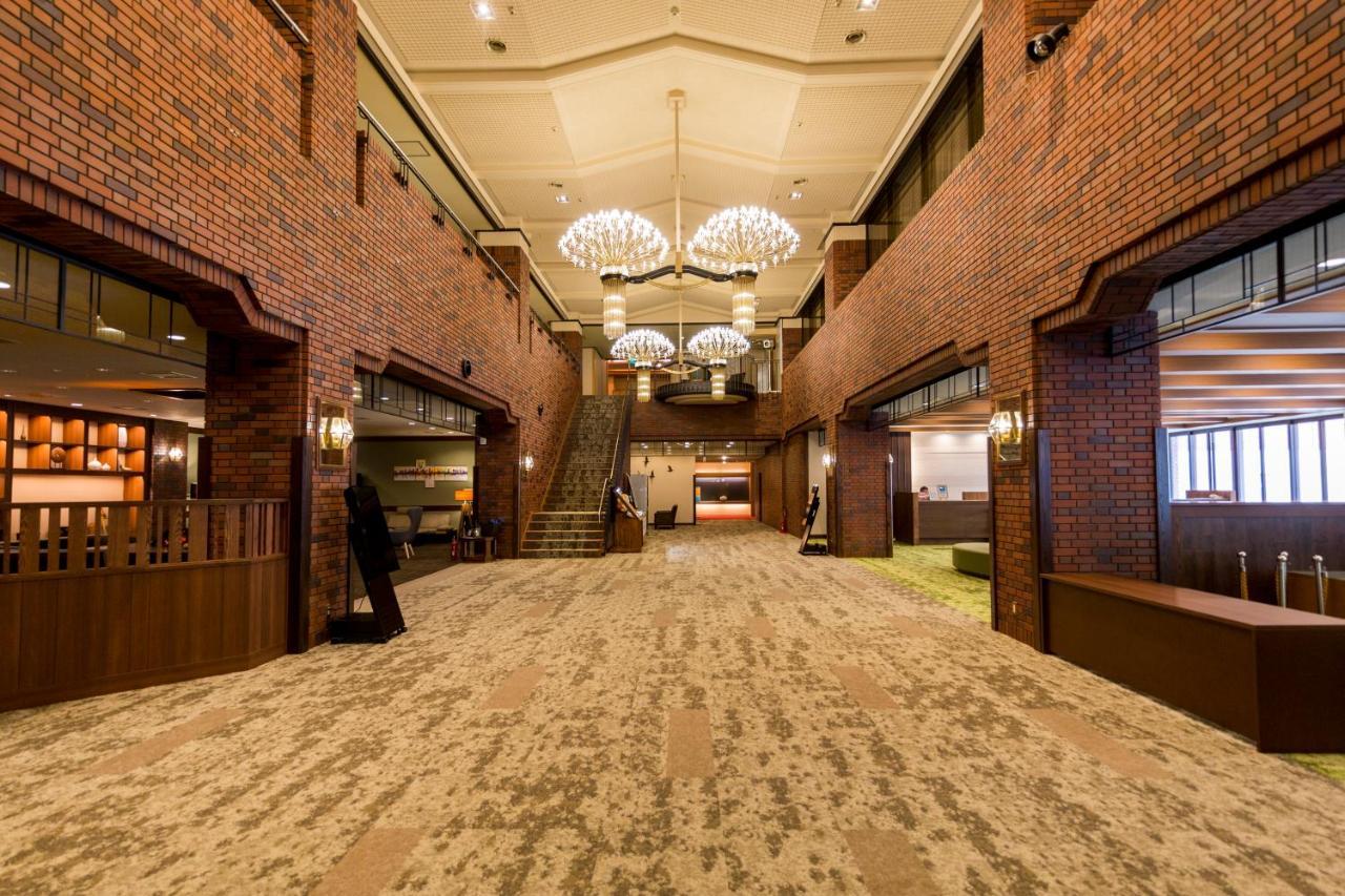 Hotel Taisetsu Onsen&Canyon Resort Kamikawa  Exterior foto